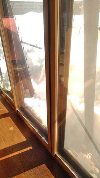あんみつガラスの費用は高かったけど効果は抜群 築40年の寒さ対策 そだてるブログ