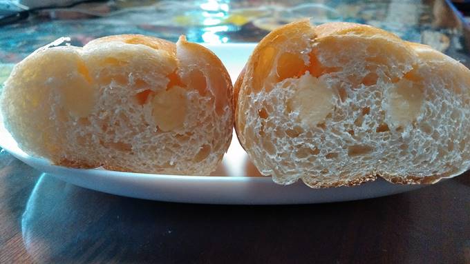 木島平村パーニスのパン